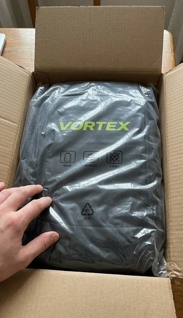 Review from Darío Valenzuela