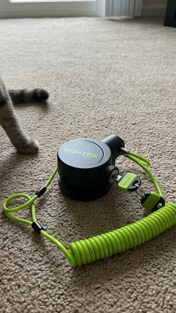 Review from Carla Domínguez