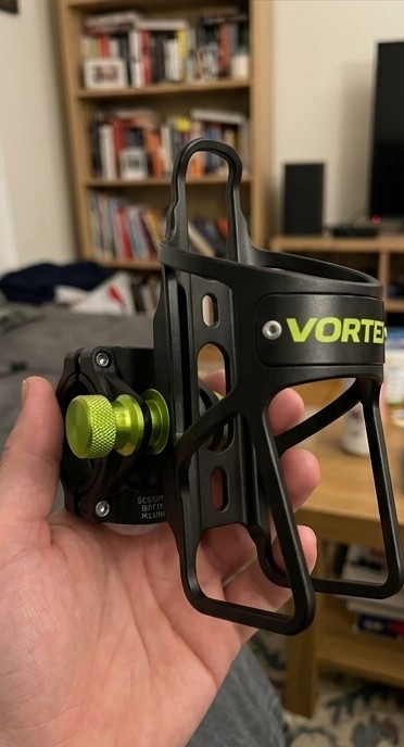 Review from Andrés Torres