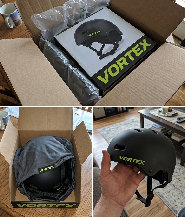 Review from Elías Luna