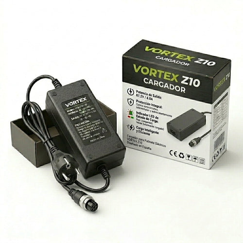 VORTEX Z10 Chargeur