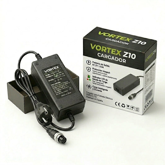 VORTEX Z10 Chargeur